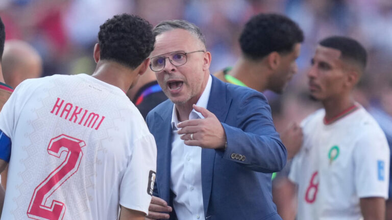Coupe du monde 2026 : Mohamed Ouahbi, figure clé des ambitions du Maroc.