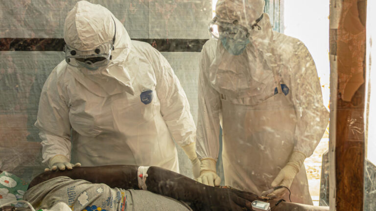 RDC : Nizi confrontée à une insécurité croissante et à une progression rapide d’Ebola.
