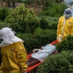 RDC : l&rsquo;épidémie d&rsquo;Ebola dépasse 1000 décès selon les autorités sanitaires.