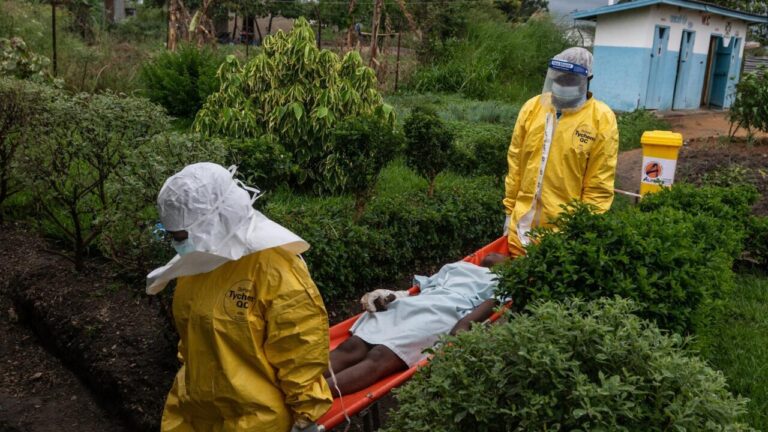 RDC : l’épidémie d’Ebola dépasse 1000 décès selon les autorités sanitaires.
