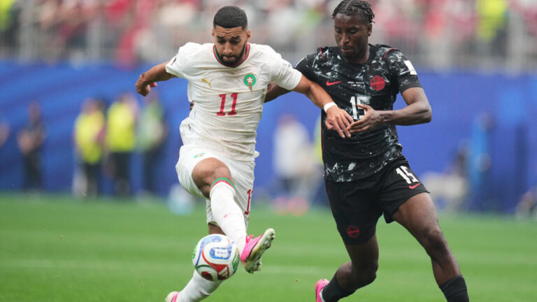 Maroc affaibli par la blessure de Saibari face au Canada lors de la Coupe du monde 2026