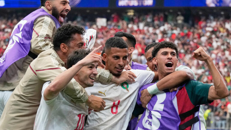 Coupe du monde 2026 : le Maroc élimine le Canada et atteint les quarts de finale.