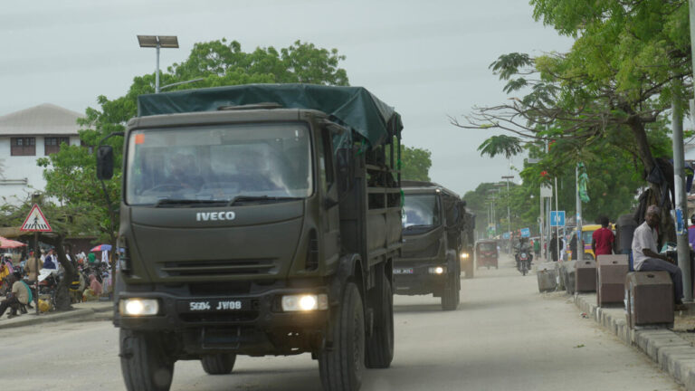 Tanzanie : 61 inculpés de terrorisme suite aux manifestations, selon l’opposition.