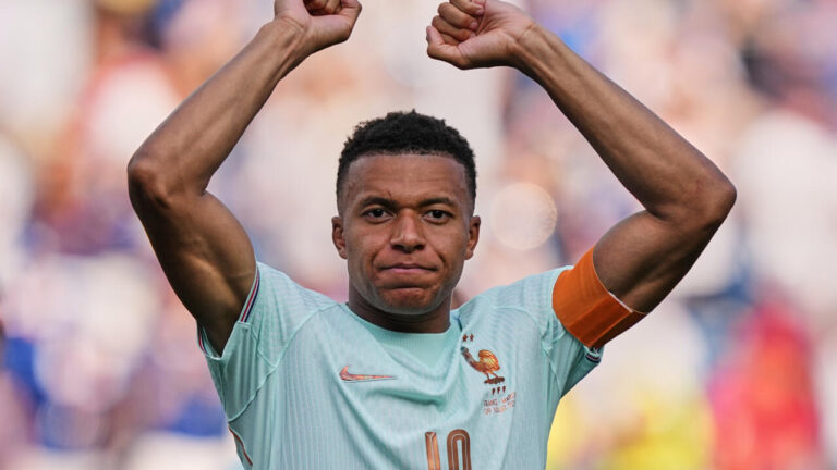 Mbappé s’exprime sur la nomination de Zidane à la tête de l’équipe nationale française.