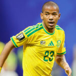 Mort de Jayden Adams, milieu de terrain des Bafana Bafana, après sa participation au Mondial 2026.