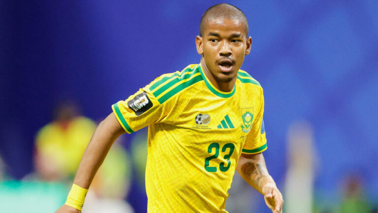 Mort de Jayden Adams, milieu de terrain des Bafana Bafana, après sa participation au Mondial 2026.