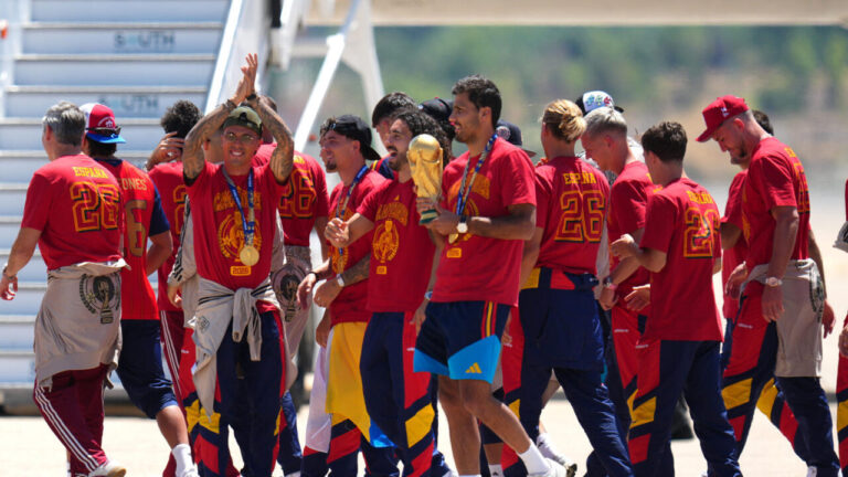 L’Espagne remporte son deuxième titre mondial au Mondial 2026 de football.