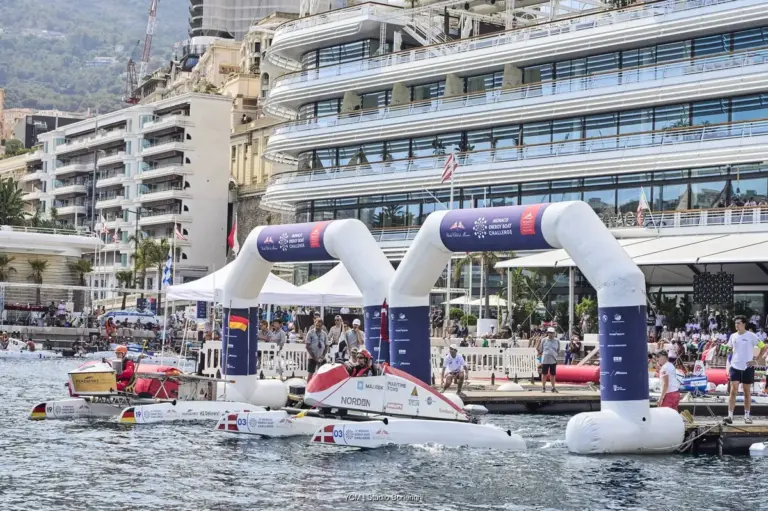 Monaco Energy Boat Challenge : innovations en yachting durable face aux défis environnementaux