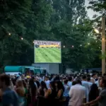 Beaulieu-sur-Mer : La finale de la Coupe du Monde diffusée sur écran géant à Marinoni