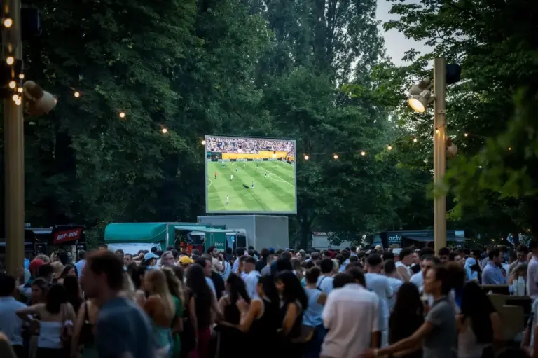 Beaulieu-sur-Mer : La finale de la Coupe du Monde diffusée sur écran géant à Marinoni