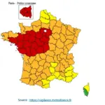 Canicule : 80 départements placés en alerte pour le chassé-croisé des vacanciers