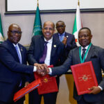 Gabon et Guinée équatoriale signent un accord à Addis Abeba pour l&rsquo;application de l&rsquo;arrêt de la CIJ.