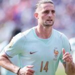 Rabiot évoque la sérénité des Bleus face au Maroc lors de leur dernier match.