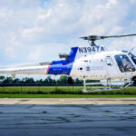 Les douanes américaines commandent 10 hélicoptères Airbus H125 pour la surveillance des frontières.