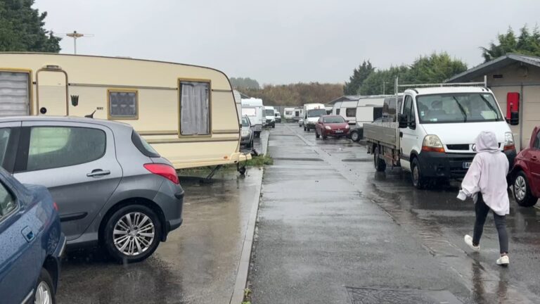 Aussonne : opposition des habitants à la création d’une aire d’accueil pour gens du voyage