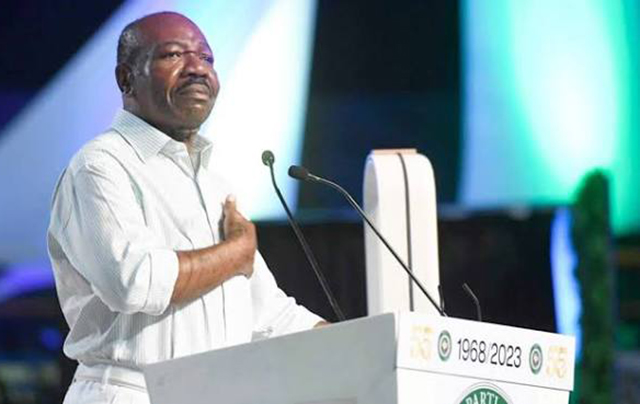 Gabon : Ali Bongo souligne la rareté de la fidélité dans le contexte actuel
