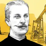 Ernest Mercier, fondateur de l&rsquo;ancêtre de Total, admirait Mussolini et ses méthodes.