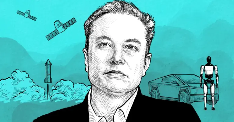 Elon Musk, de visionnaire technologique à figure controversée du suprémacisme en ligne