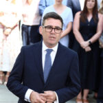 Andy Burnham, maire de Manchester, en lice pour devenir Premier ministre britannique.
