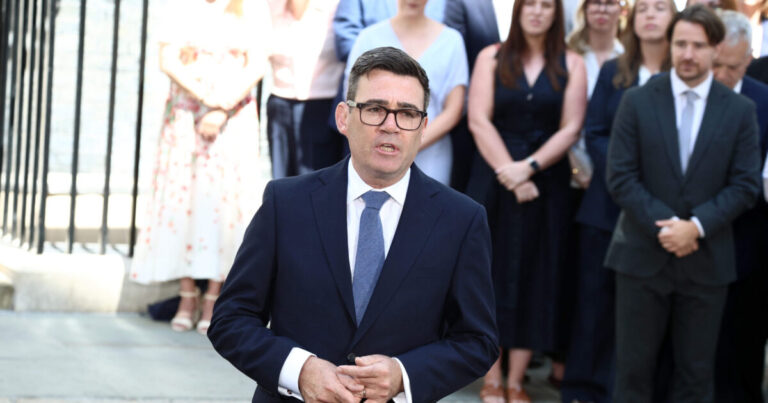 Andy Burnham, maire de Manchester, en lice pour devenir Premier ministre britannique.