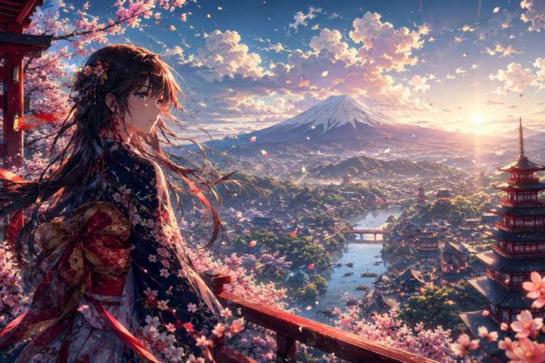 Une IA japonaise permet de créer des vidéos d’anime à partir de simples descriptions.