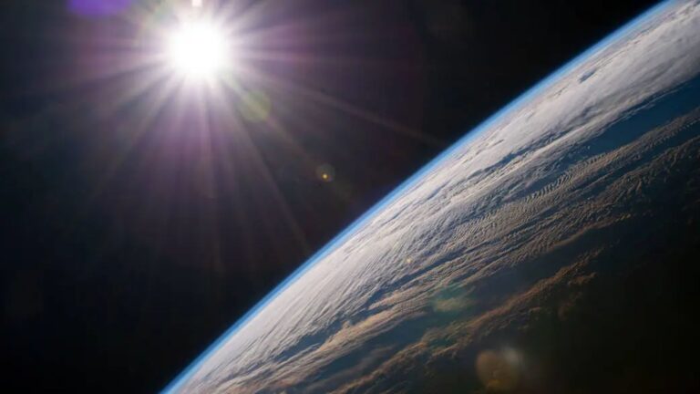 Une étude révèle que la Terre pourrait survivre à la mort du Soleil.