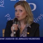 Aide à mourir : Yaël Braun-Pivet déplore l&rsquo;inaction du Sénat sur le sujet.
