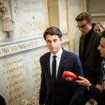 Attal débouté par la justice sur l&rsquo;utilisation du terme &lsquo;La renaissance&rsquo; par Le Pen en campagne