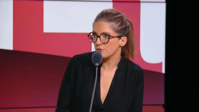 Aurore Bergé critique le boycott d’un artiste après le concert interrompu de Barbara Butch.