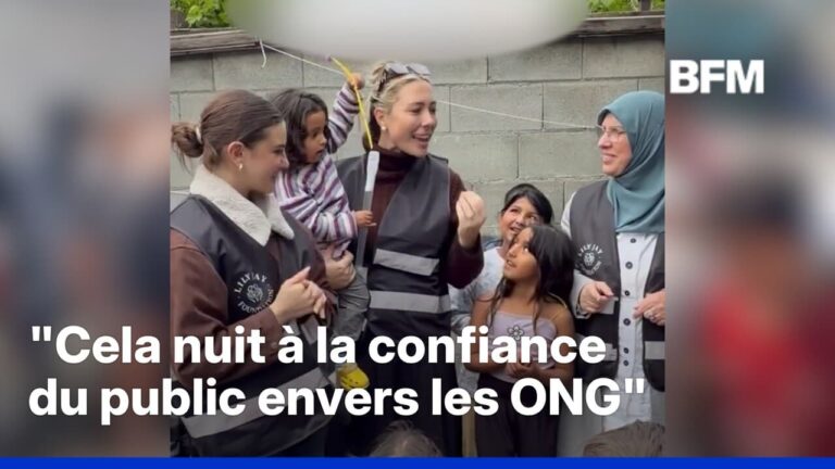 Australie : une influenceuse accusée de manipuler des actions humanitaires avec l’IA
