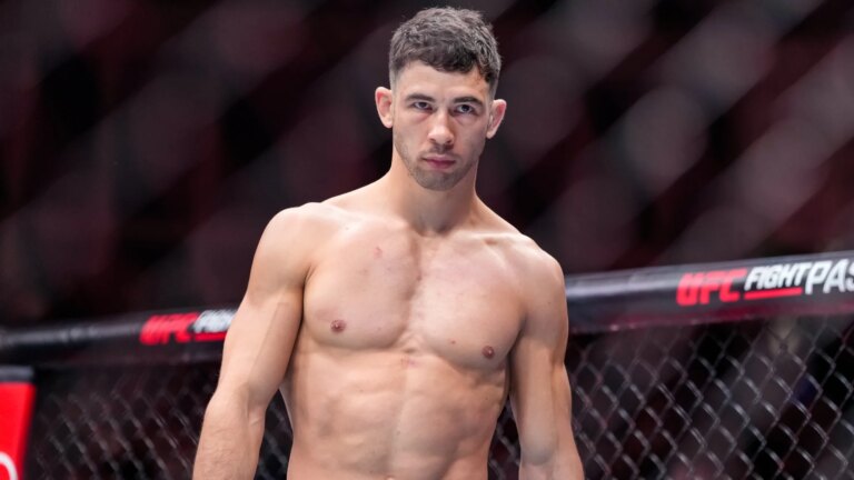 Axel Sola prêt à combattre à l’UFC Paris six semaines après sa victoire à Abu Dhabi