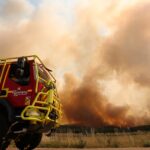 Incendies en France : insuffisance de pompiers pour répondre à la crise actuelle