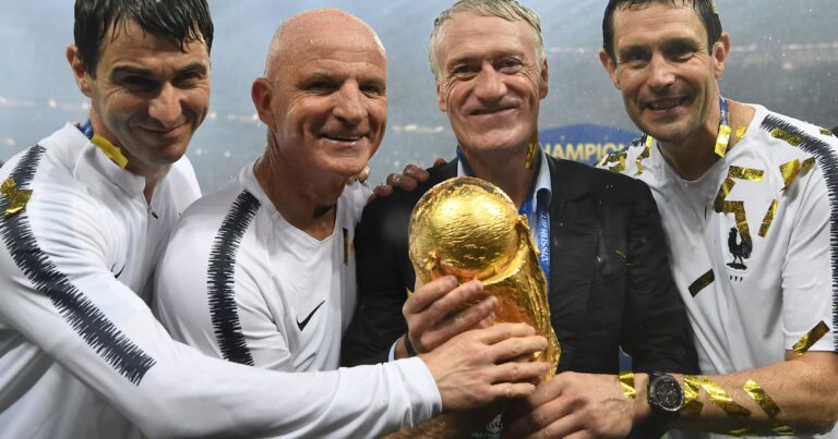 Dernier match de Didier Deschamps avec les Bleus : bilan d’une carrière exceptionnelle.