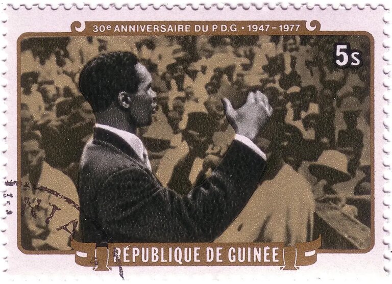 La mémoire de la Guinée sous Sékou Touré : État des lieux et enjeux actuels.
