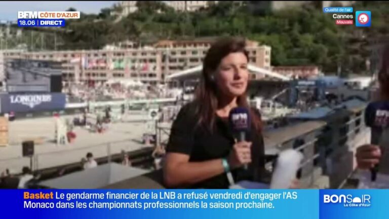 Jumping de Monaco : BFM Nice couvre la 20ème édition de cet événement équestre international.
