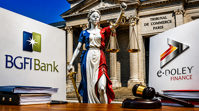 E-Doley Finance répond aux accusations de BGFIBank dans l’affaire E-Doley au Gabon