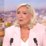 Réunion au RN : Marine Le Pen décidera de sa candidature après sa condamnation.