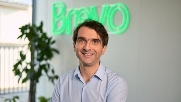Armand Thiberge (Brevo) souligne que la dette préserve le capital des entreprises.