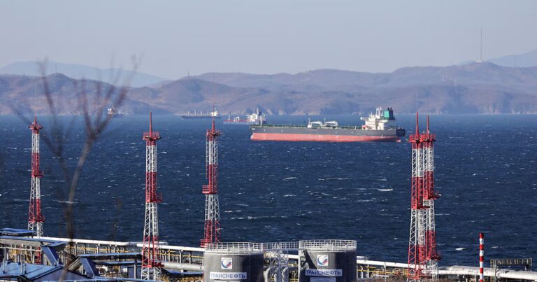 La Russie doit importer du carburant suite aux attaques ukrainiennes sur ses raffineries