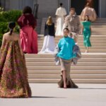 Haute couture : analyse des looks remarqués lors des récents défilés internationaux.