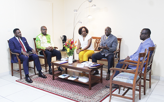 École d’été internationale au Gabon pour réinventer la conservation de la biodiversité.