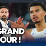 Wembanyama de retour en équipe de France, Fauthoux souligne sa motivation