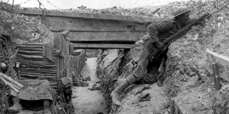La Somme : conséquences militaires et humaines de la guerre d’usure en 1916