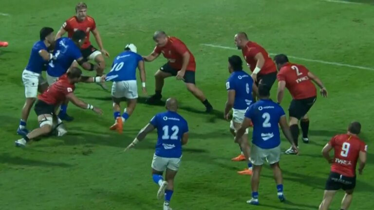 Coupe du monde de rugby : exclusion des Samoa au profit de la Belgique confirmée.