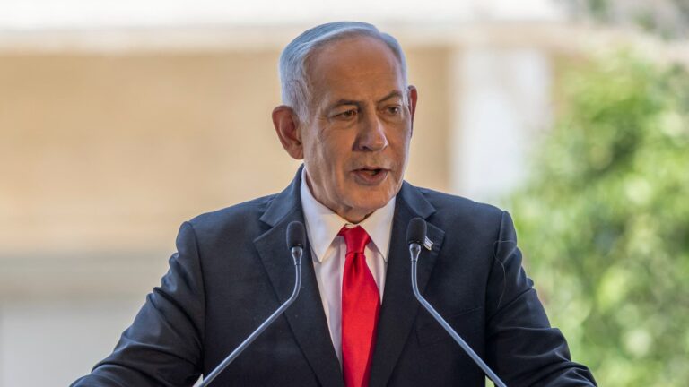 Guerre au Moyen-Orient : Netanyahu déclare qu’Israël répondra à toute attaque iranienne.