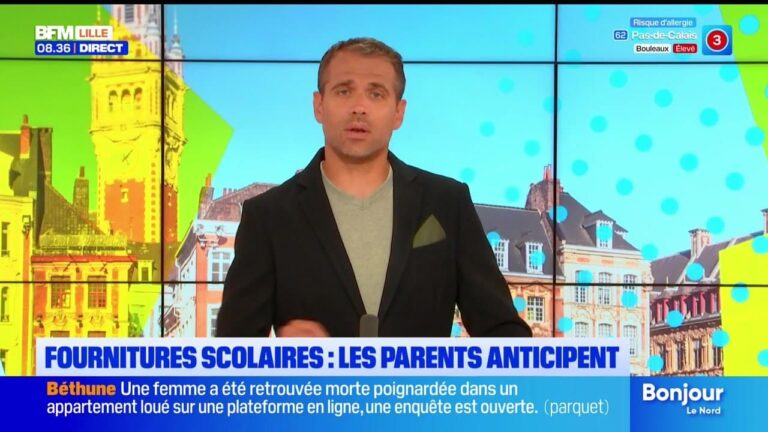 Lille : le gouvernement annonce des mesures pour lutter contre la pollution de l’air.
