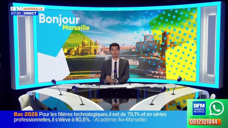 Marseille : la préfecture annonce des restrictions de circulation pour les poids lourds.
