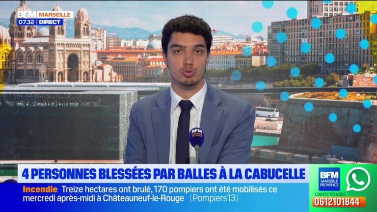 Marseille : La mairie annonce des mesures pour réduire la pollution de l’air en été.