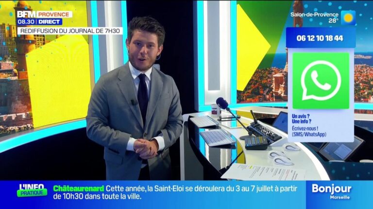 Marseille renforce sa sécurité maritime face à l’augmentation des activités illégales.