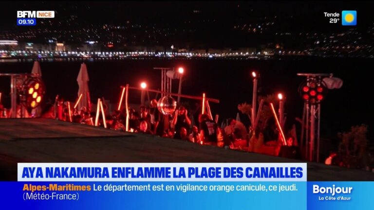 La Côte d’Azur observe une hausse des réservations touristiques pour la saison estivale.